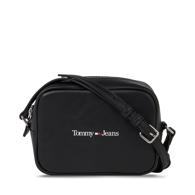 Torebka Tommy Jeans Camera Bag AW0AW15029 Czarny -