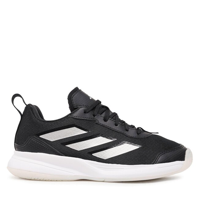 Buty do tenisa adidas Avaflash Low Tennis IG9543 Czarny - kobiece