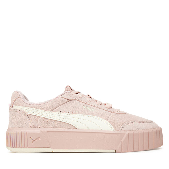 Sneakersy Puma Carina Mia SD 402638 02 Różowy - kobiece