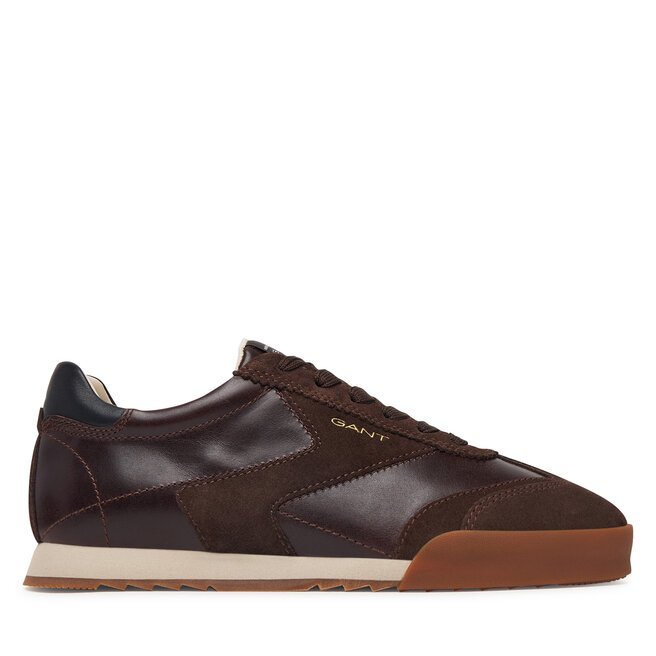 Sneakersy Gant Baylle 33633478 Brązowy - męskie