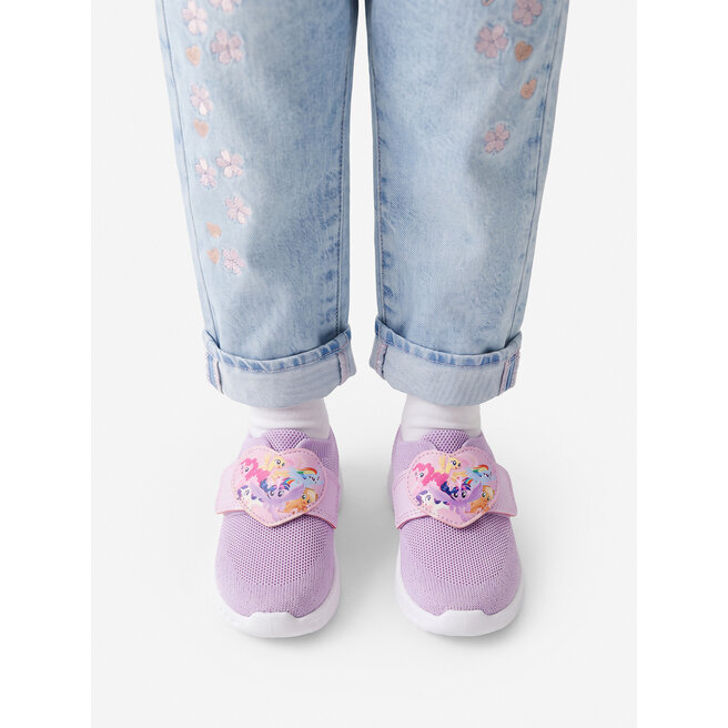 Sneakersy My Little Pony CEO-CP91-AW26-311MLP Fioletowy jasny - dziewczęce