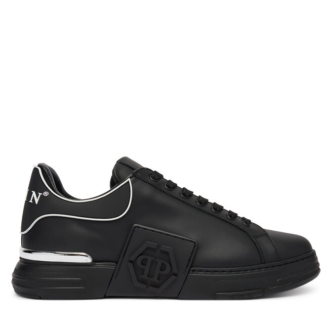 Sneakersy PHILIPP PLEIN SAFS USC0904 PLE005N Czarny - męskie