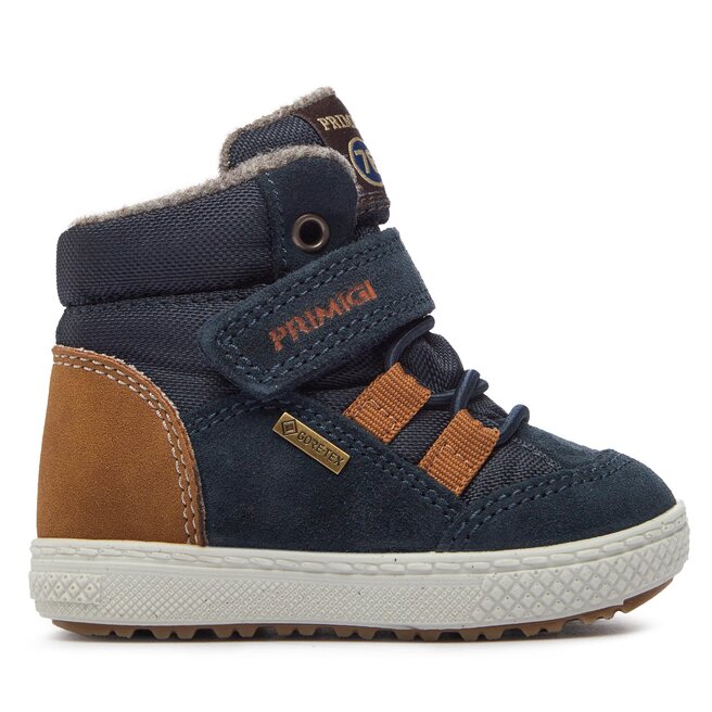 Kozaki Primigi GORE-TEX 6852500 M Granatowy - chłopięce