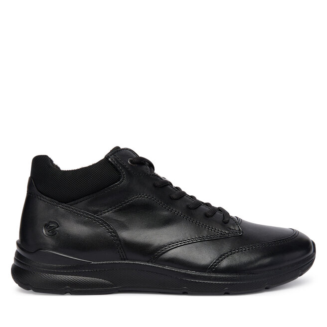 Sneakersy ECCO Irving 51175401001 Czarny - męskie