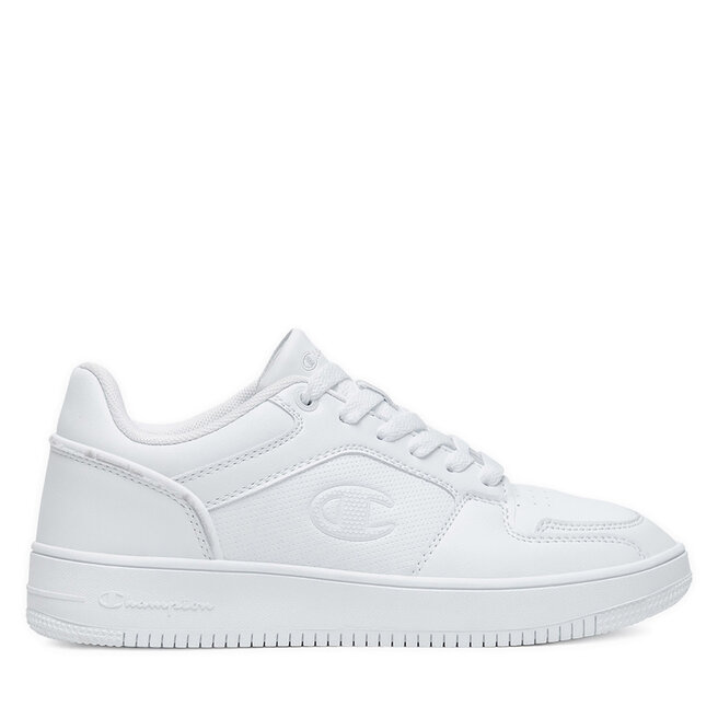 Sneakersy Champion RD18 2.0 LOW S11470-WW010 Biały - kobiece
