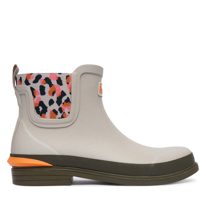 Kalosze Barbour Abbeyfield LRF0129BE14 Szary - kobiece