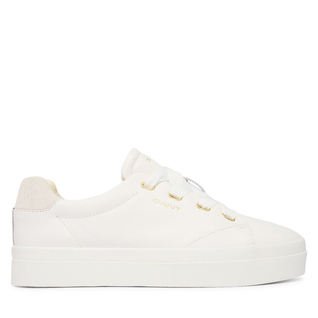Sneakersy Gant 33531331 Biały - kobiece
