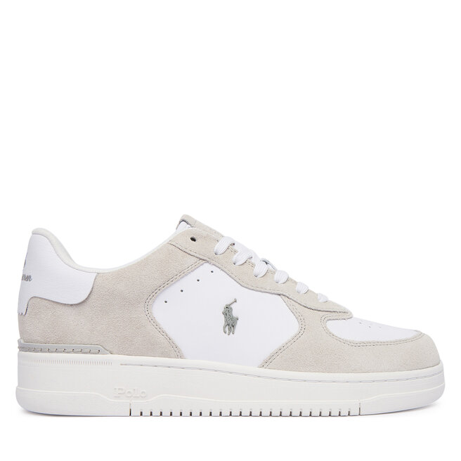 Sneakersy Polo Ralph Lauren 809P07174001 Beżowy - męskie
