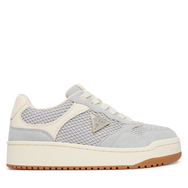 Sneakersy Guess FLJM13 FAB12 Błękitny - kobiece