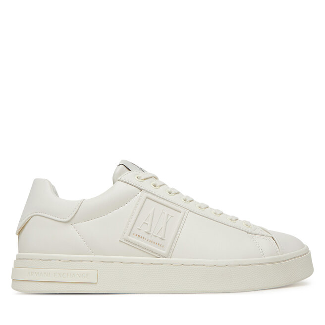 Sneakersy Armani Exchange XUX252 XV805 M801 Biały - męskie