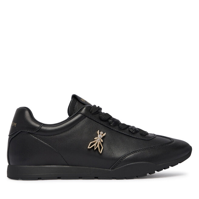 Sneakersy Patrizia Pepe PJ424.01 Czarny - kobiece