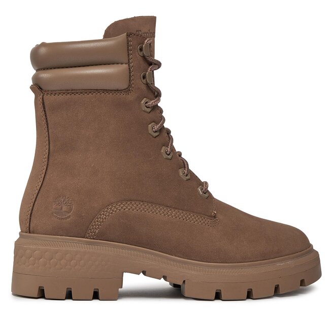 Trapery Timberland Cortina Valley 6In Bt Wp TB0A5Z849291 Beżowy - kobiece
