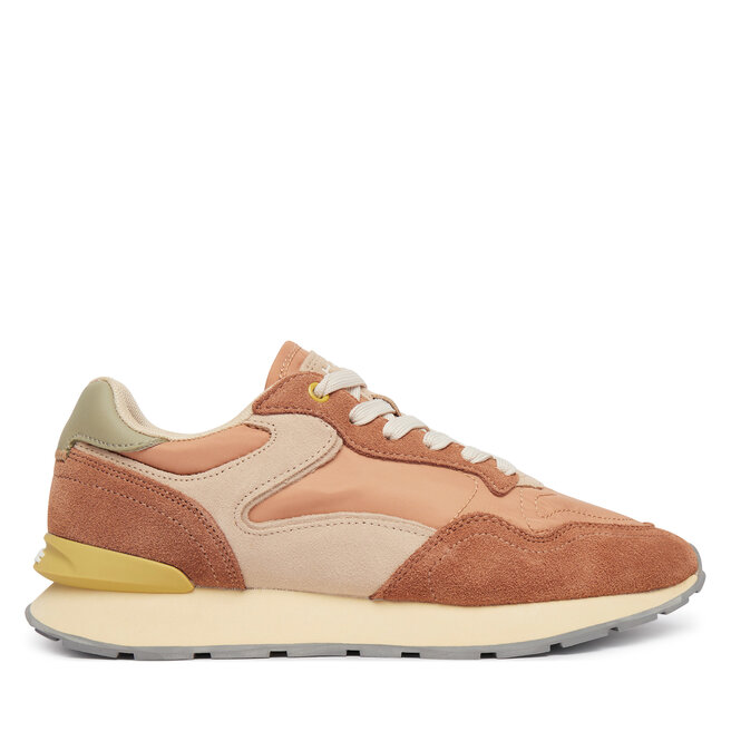Sneakersy HOFF City 12602408 Pomarańczowy - kobiece