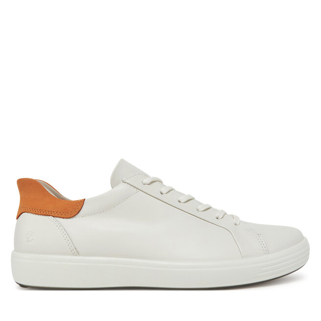 Sneakersy ECCO Soft 7 47082450104 Biały - męskie