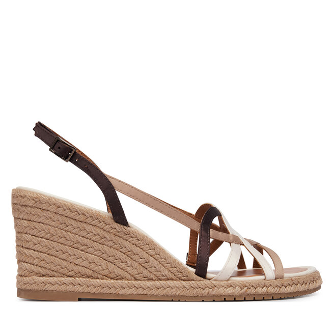 Espadryle Tamaris 1-28364-46 Kolorowy - kobiece
