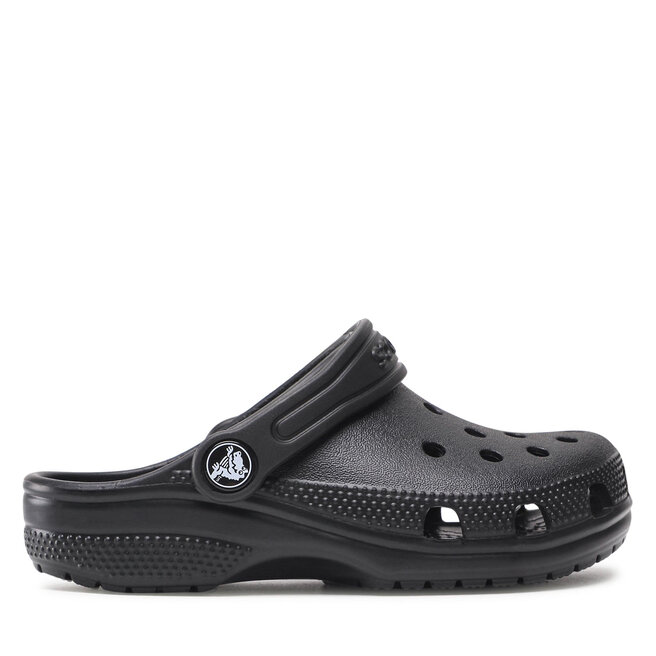 Klapki Crocs Classic Clog K 206991 Czarny -
