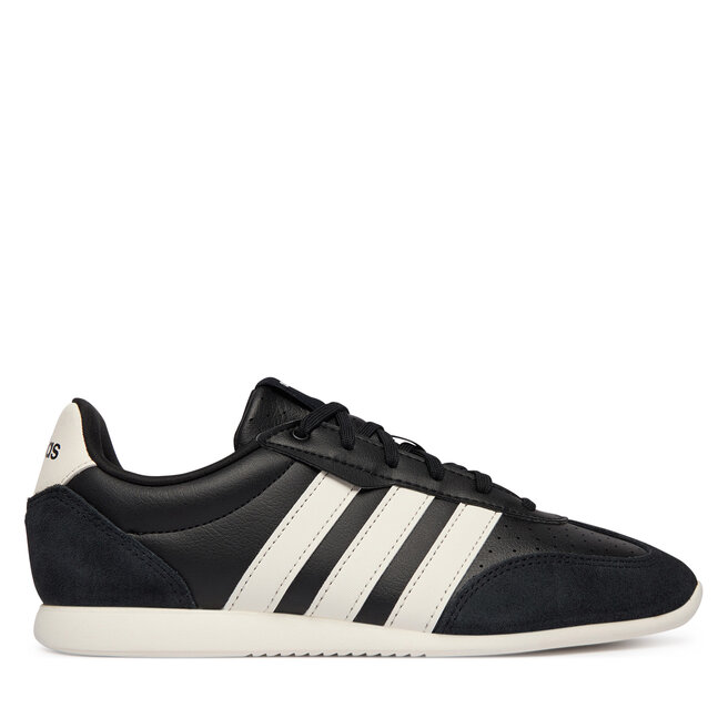 Sneakersy adidas Barreda Lo KI6725 Czarny - kobiece