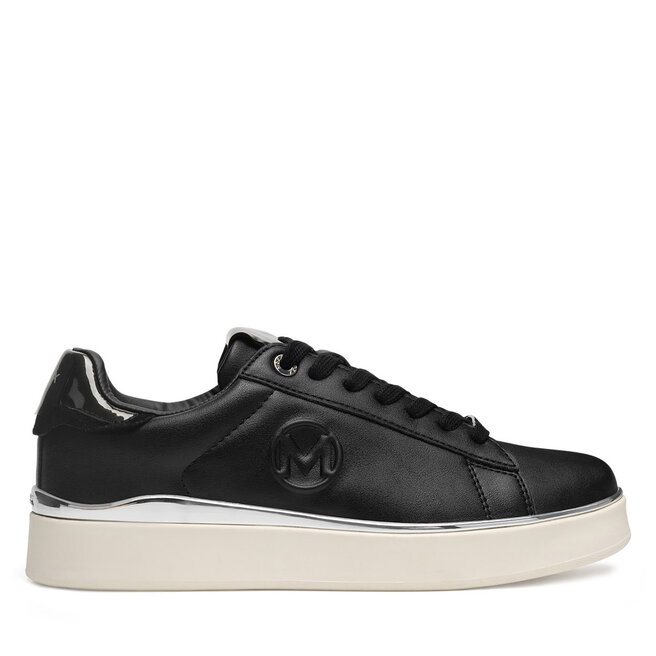 Sneakersy MEXX MI001010543W Czarny - kobiece