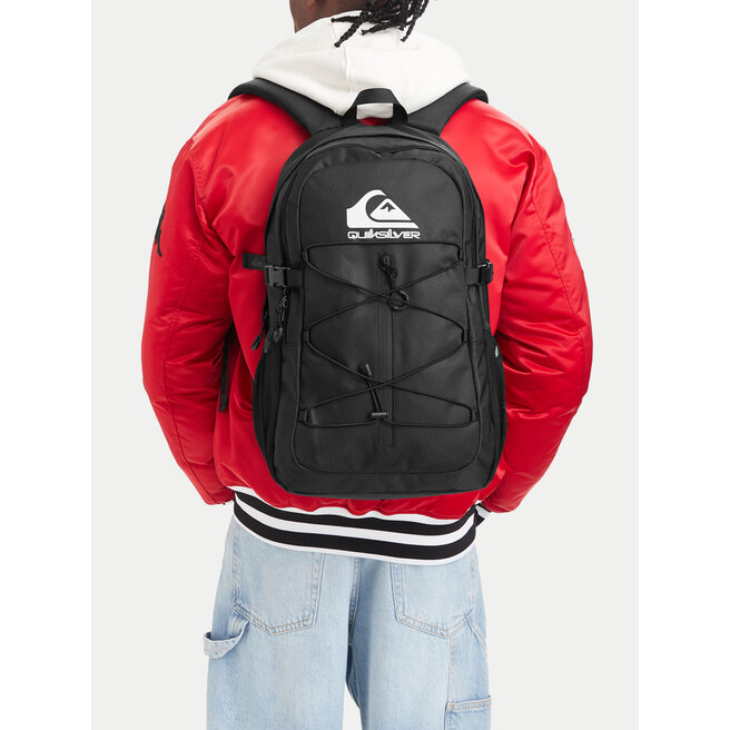 Plecak Quiksilver CWBEO-QUIK-F-002-10 Czarny -
