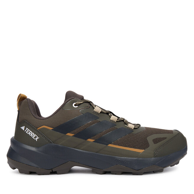 Trekkingi adidas Terrex Skychaser Ax5 JQ2216 Khaki - męskie