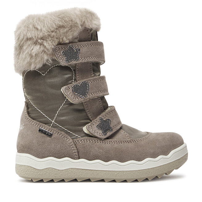 Śniegowce Primigi 6880233 M GORE-TEX Beżowy - dziewczęce