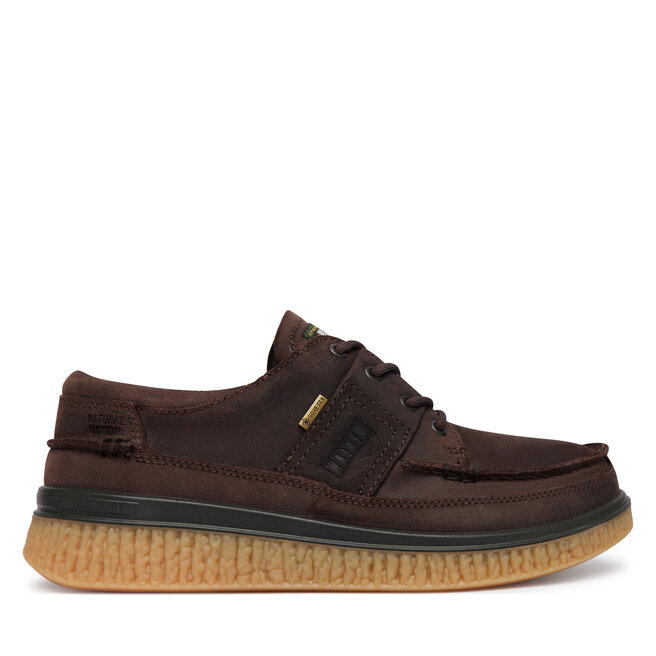 Półbuty ECCO Walker 3.0 GORE-TEX 57112405178 Brązowy - męskie