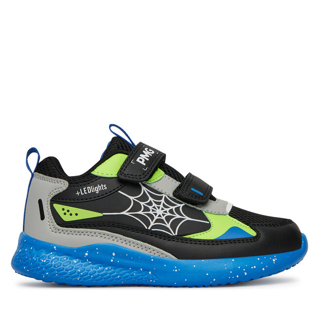 Sneakersy Primigi 7966622 Czarny - chłopięce