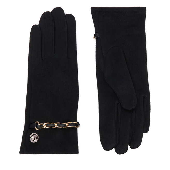 Rękawiczki Nine West CEO-NW-W6-009-AW26 Czarny - kobiece