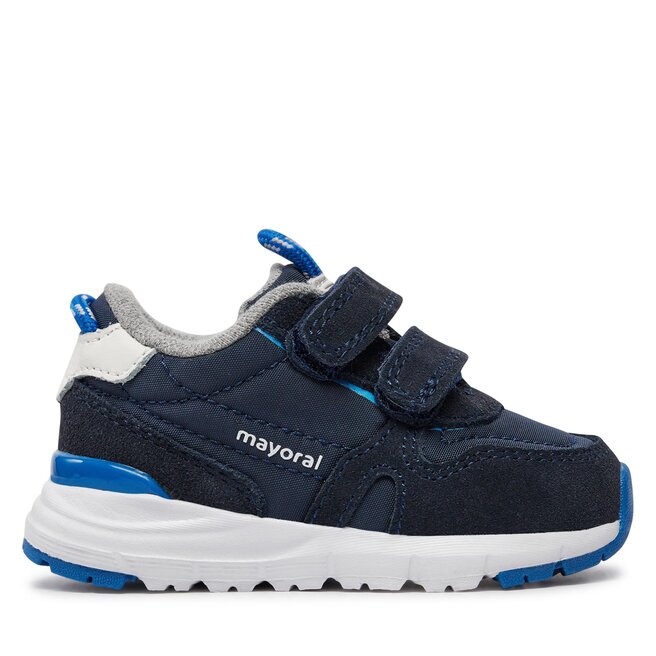 Sneakersy Mayoral 41571 Granatowy - chłopięce
