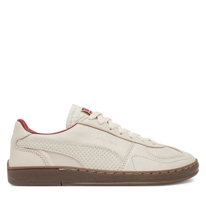 Sneakersy Puma Super Team Palais Artisan 400374 01 Écru - męskie