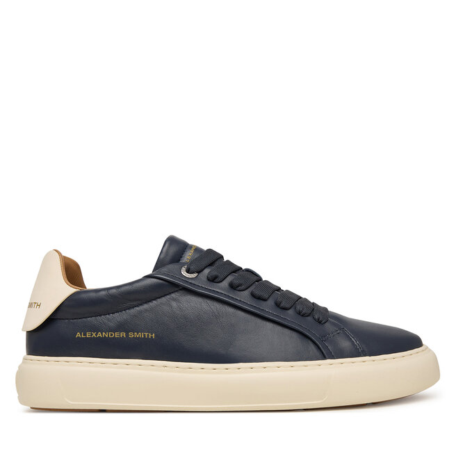 Sneakersy Alexander Smith Soho ASBDSOM 3668 Granatowy - męskie