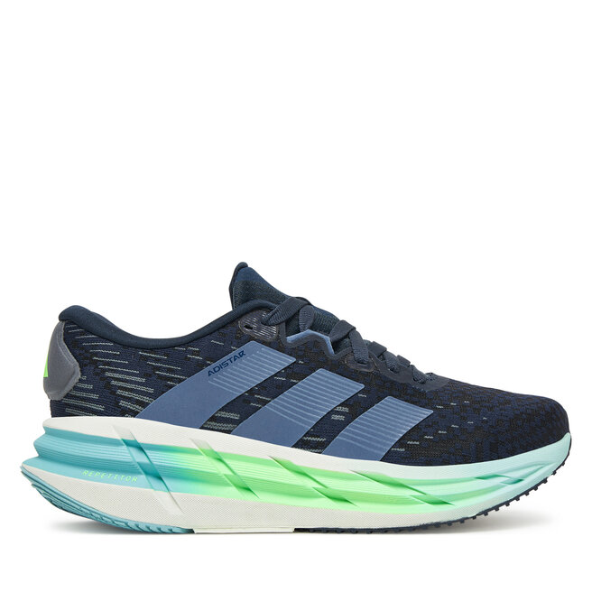 Buty do biegania adidas adistar 4 JR0310 Granatowy - męskie