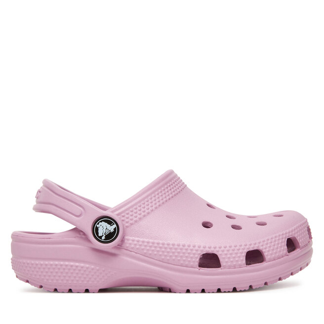 Klapki Crocs Classic Clog 206991 Różowy -