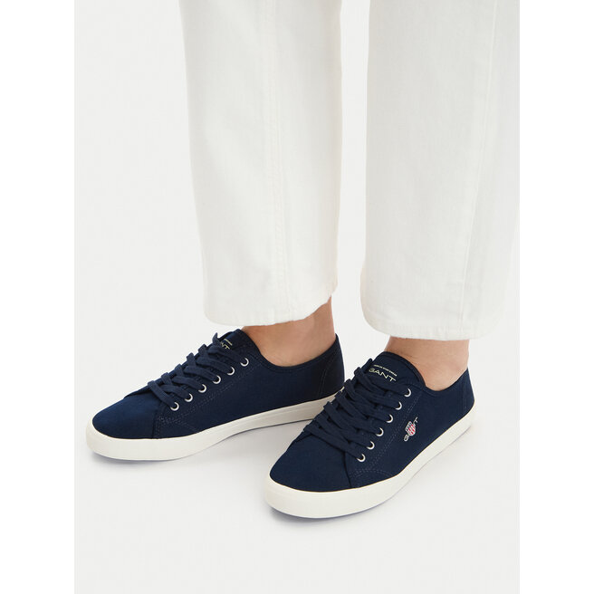 Tenisówki Gant 32538309 Granatowy - kobiece