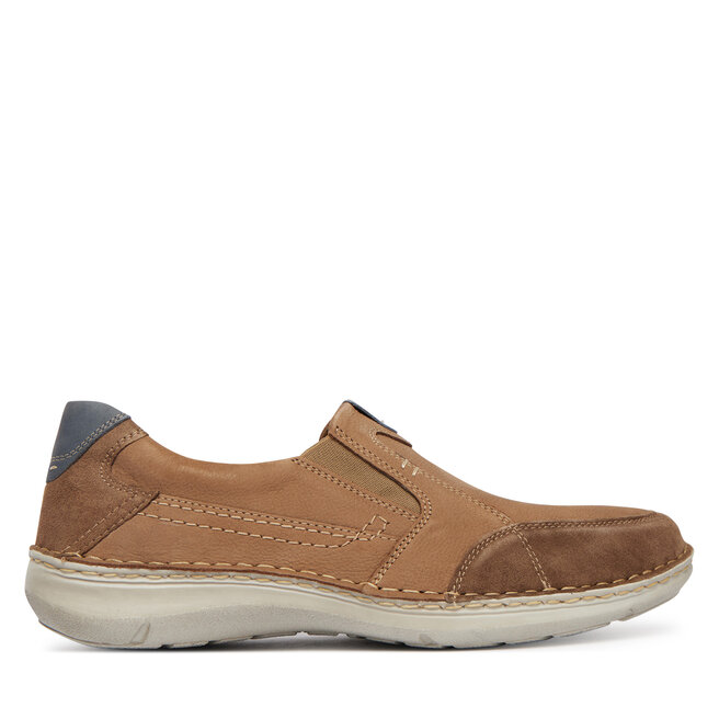 Półbuty Josef Seibel New Anvers 01 44901 Beżowy - męskie