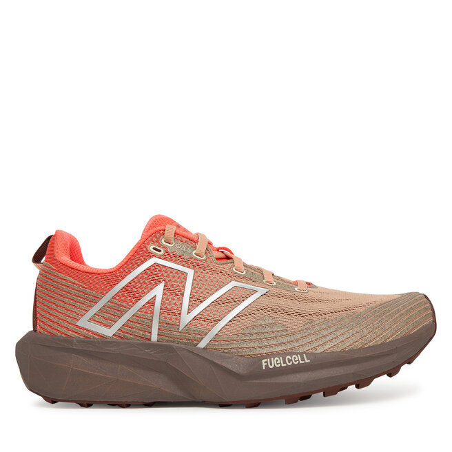 Buty do biegania New Balance FuelCell Venym MTVNYMV1 Pomarańczowy - męskie