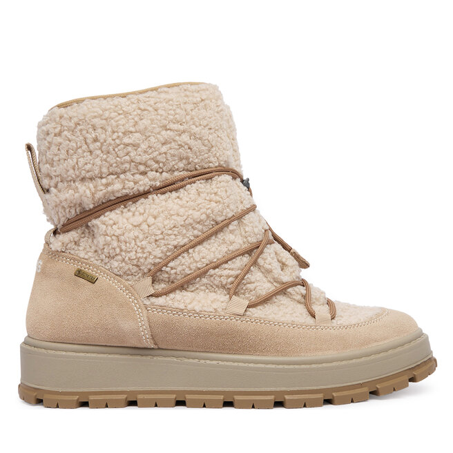 Śniegowce Primigi GORE-TEX 8879800 D Beżowy - dziewczęce