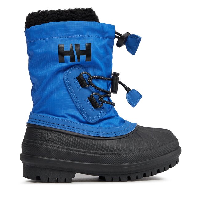 Śniegowce Helly Hansen Jk Varanger Insulated 11646_543 Niebieski - chłopięce