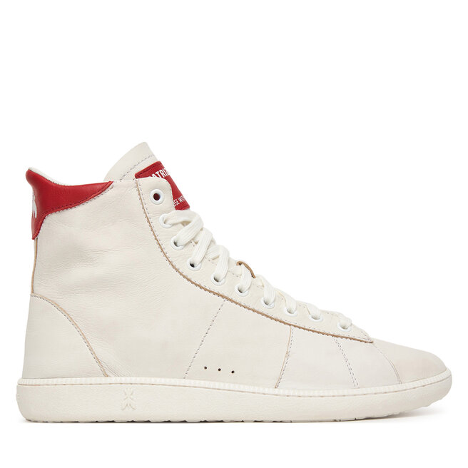 Sneakersy Patrizia Pepe 2Z0073/L150-FF69 Biały - kobiece