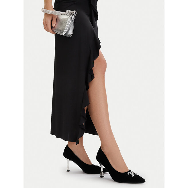 Szpilki Juicy Couture EO-R24SS94659 Czarny - kobiece