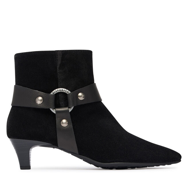 Botki Hispanitas HI265057 Czarny - kobiece