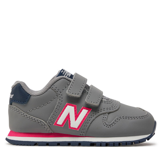 Sneakersy New Balance IV500LD1 Szary - dziewczęce