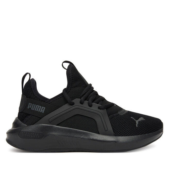 Sneakersy Puma Softride Enzo 5 Jr 401510 01 Czarny - chłopięce