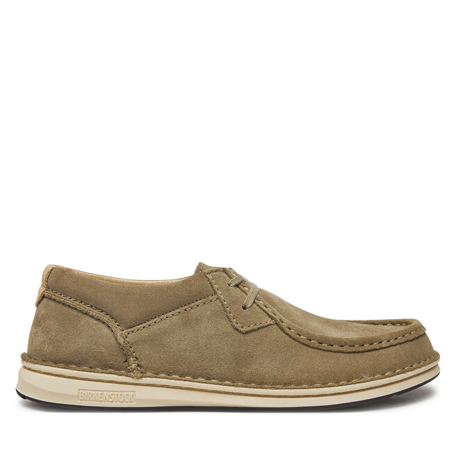 Półbuty Birkenstock Pasadena 1029671 Beżowy - męskie