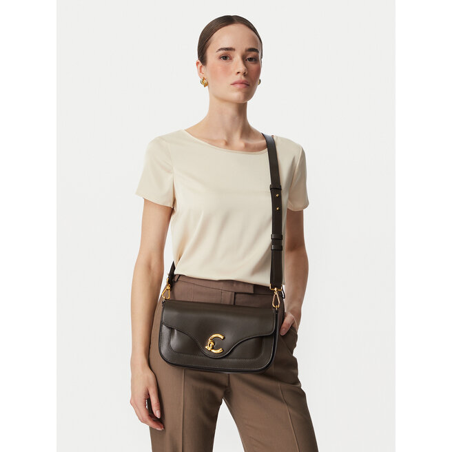 Torebka Coccinelle SSK Coccinelle C-Me Calf E1 SSK 12 03 21 Khaki -