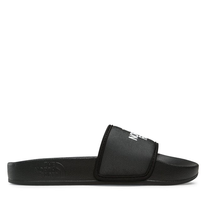 Klapki The North Face Youth Base Camp Slide III NF0A4OAVKX7-020 Czarny -