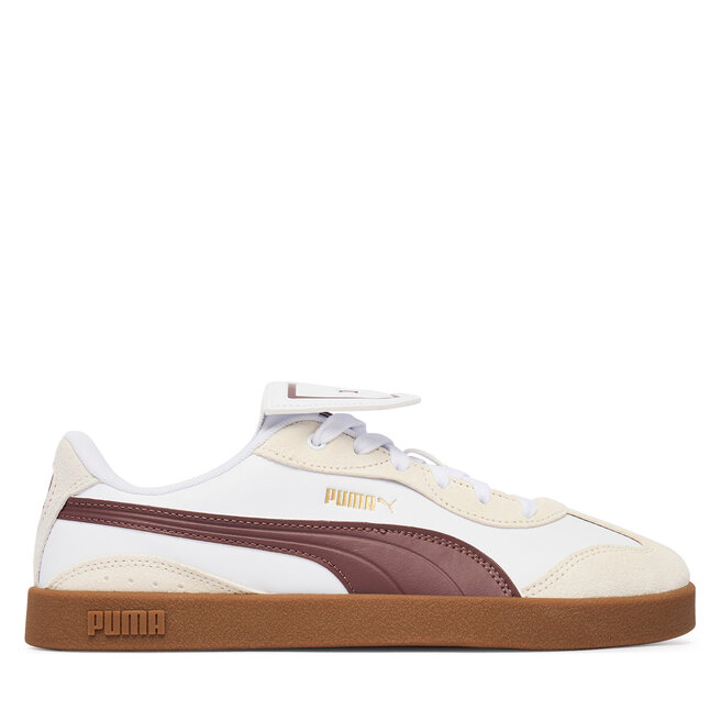 Sneakersy Puma Puma Club Azura 404476 Brązowy - kobiece