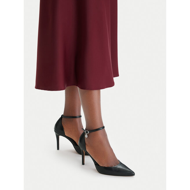Szpilki Nine West CEO-CD23029-18 Czarny - kobiece