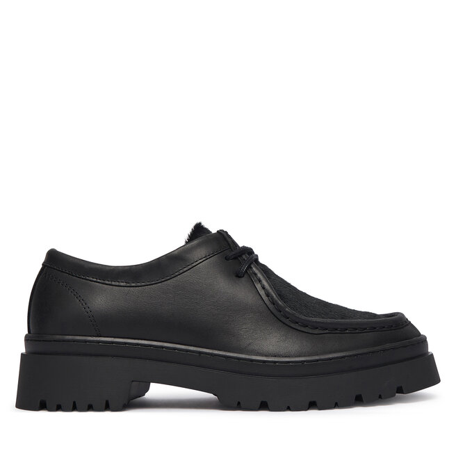 Półbuty Gant Aligrey 33531423 Czarny - kobiece