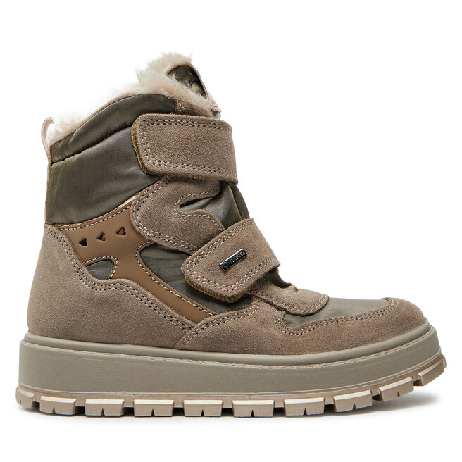 Śniegowce Primigi 6870011 S GORE-TEX Beżowy - dziewczęce